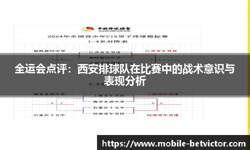 全运会点评：西安排球队在比赛中的战术意识与表现分析